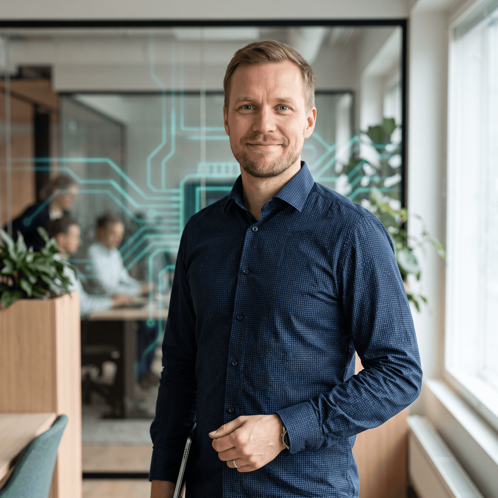 Mikko, Operations & Delivery Lead | DataDiwan