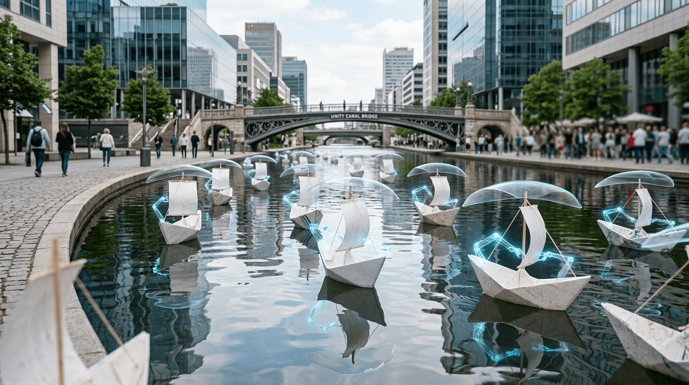 Building EU-Compliant AI Agents for SaaS Workflows