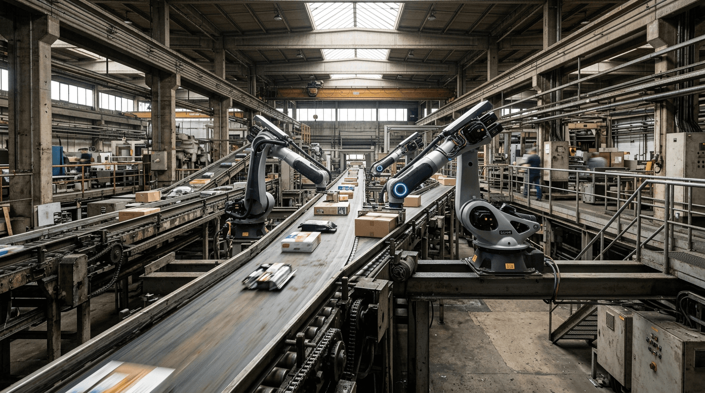 Intelligent Automation: Embed AI in Workflows Without Replacing Your Stack