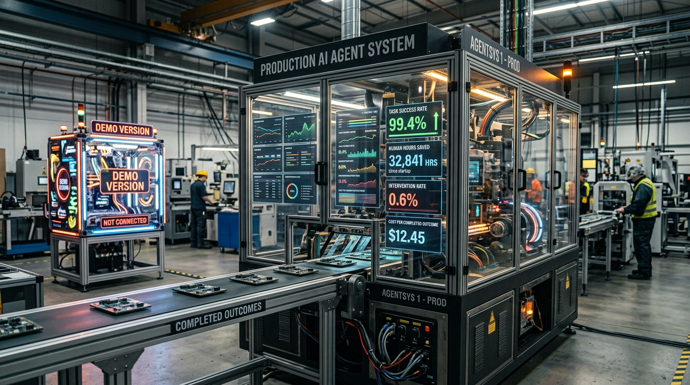 How to Actually Measure AI Agent Value in Production